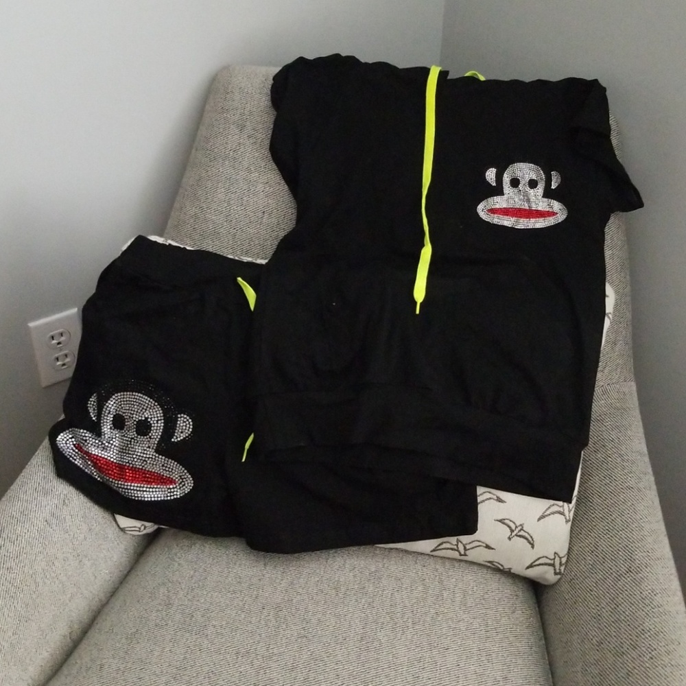 Curious George bling set!